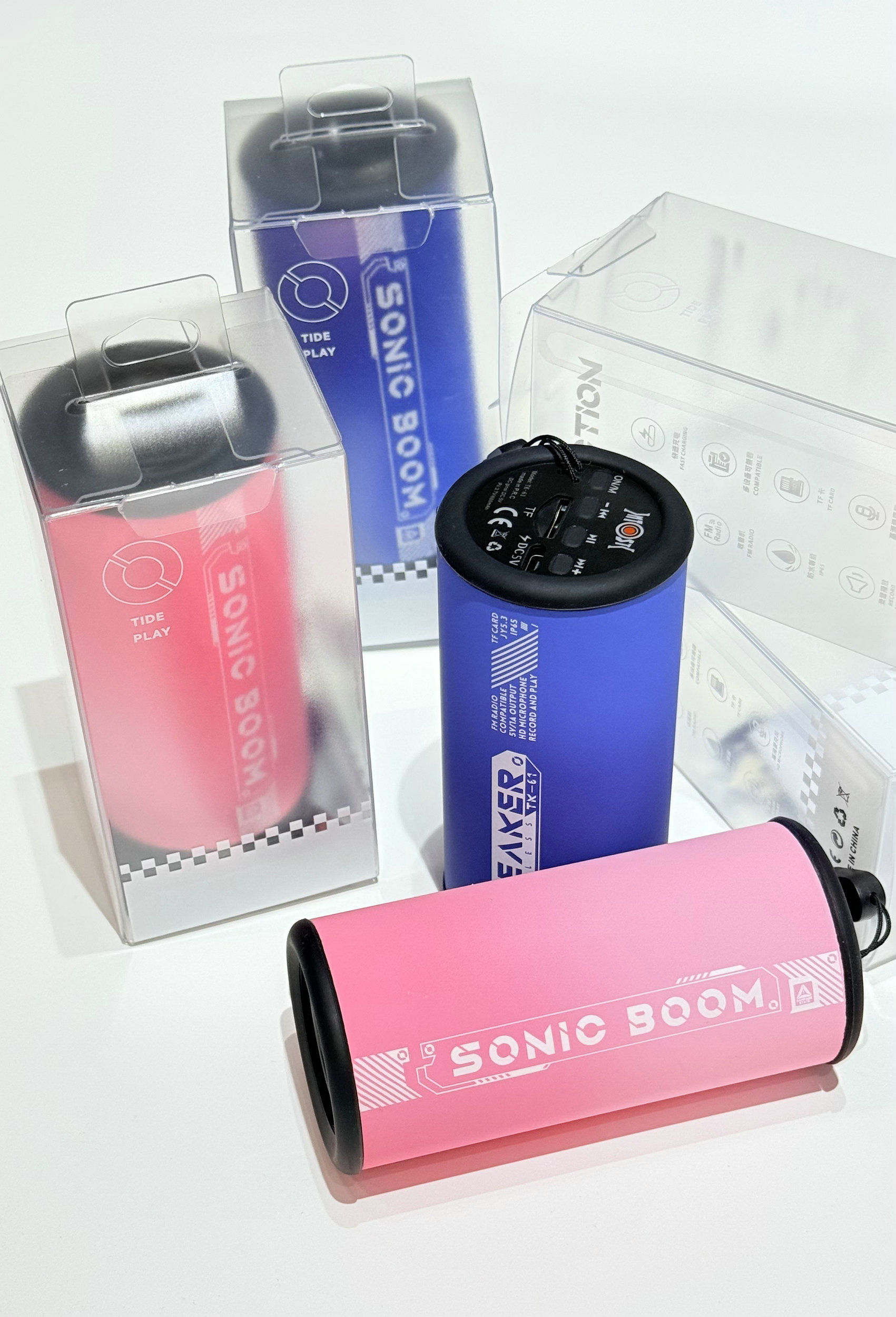 1027BTK61 Bluetooth Speaker
