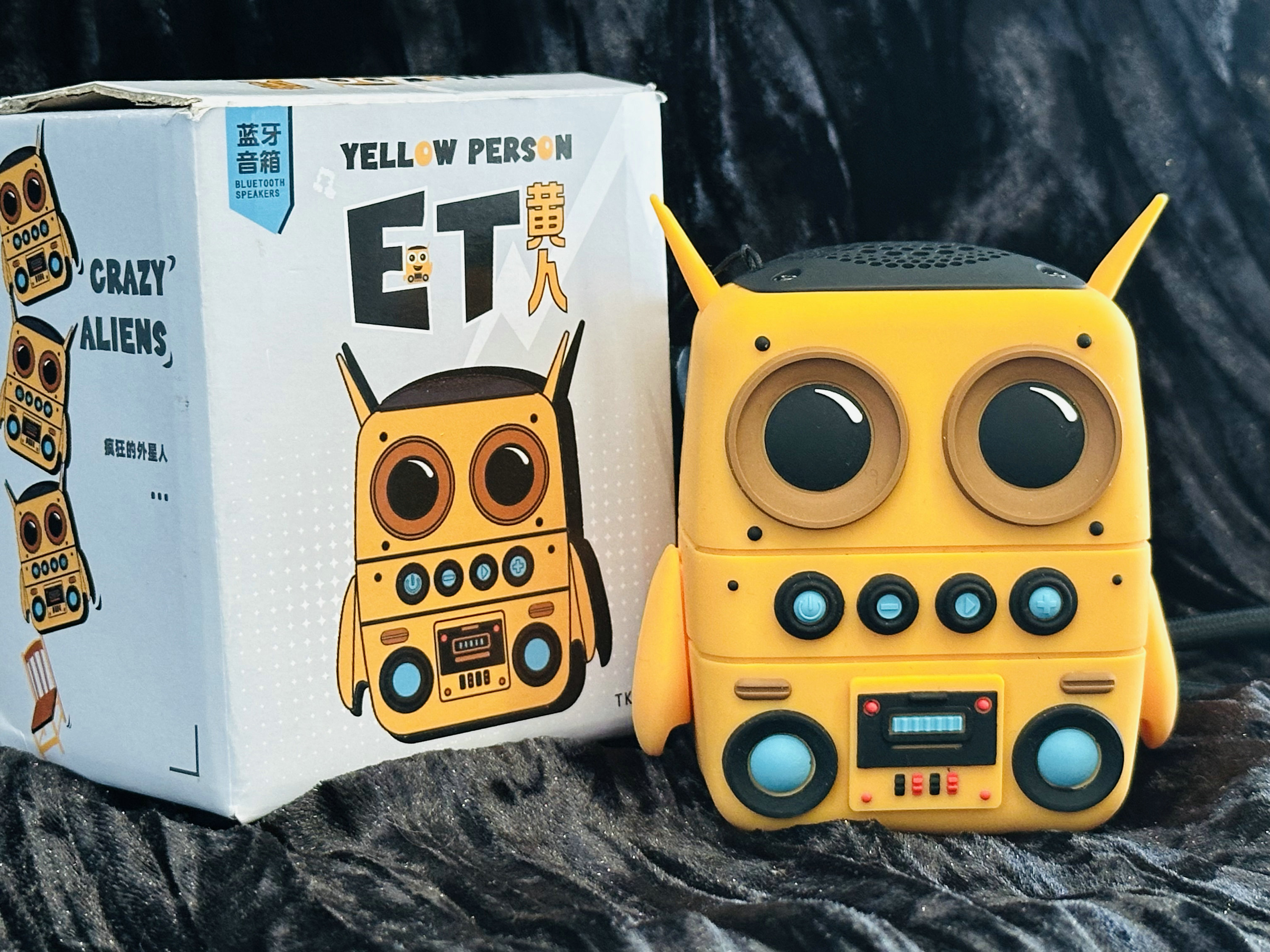 1027BTK200 Bluetooth Speaker