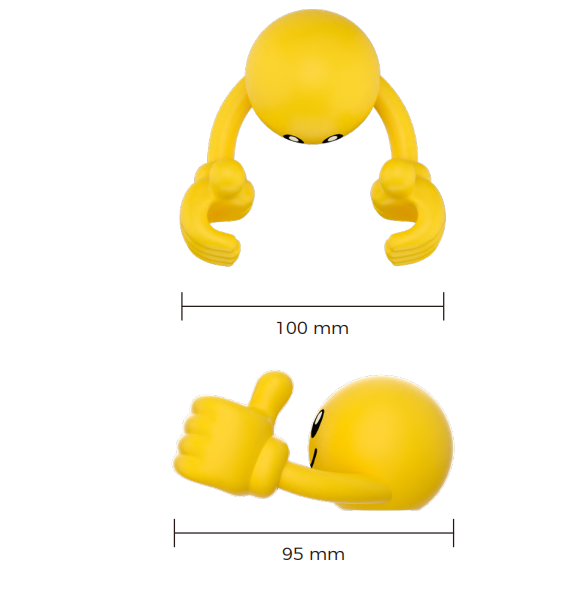 1021A006 Phone Holder