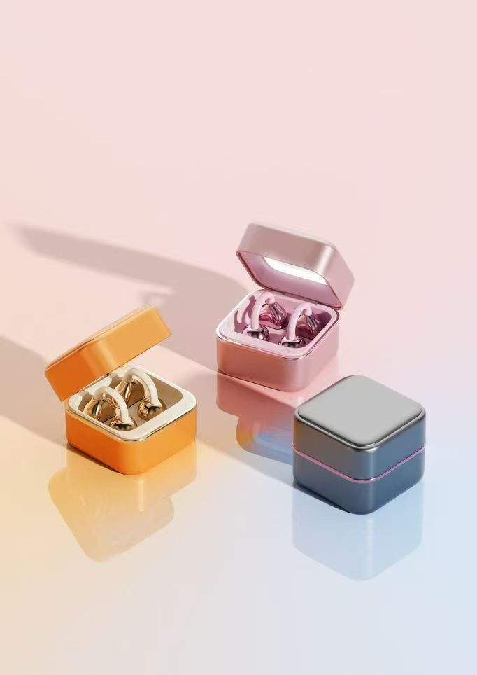 1022M161 Earphone with mirror and vanity ligh