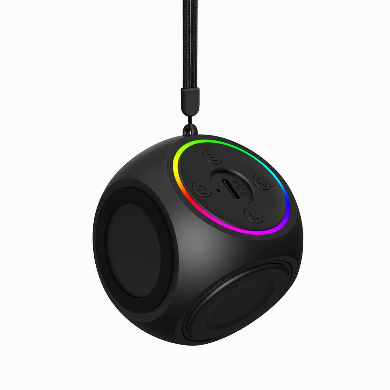 1028XM01 Spin Bluetooth Speaker 