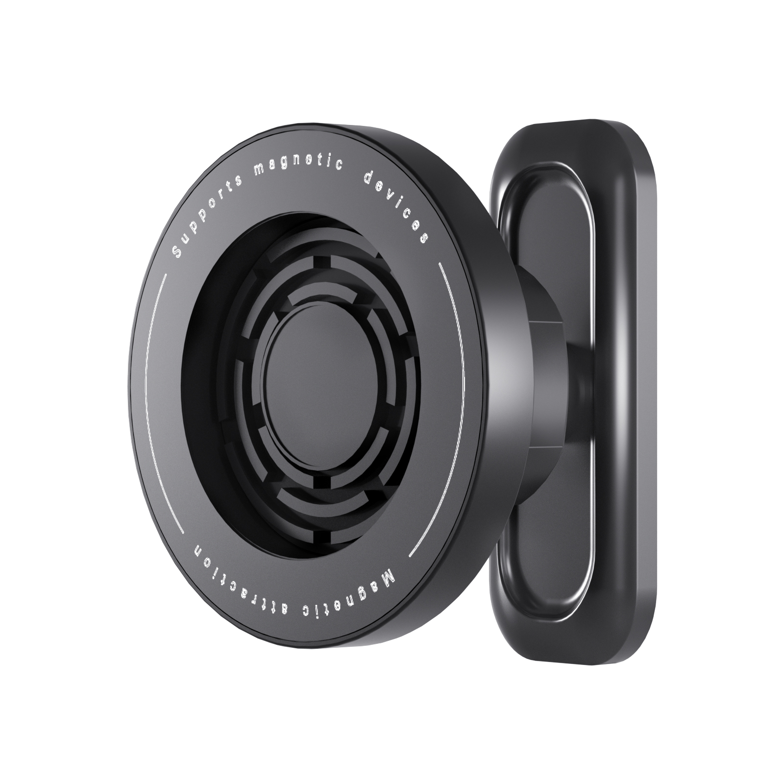 1021G01CT23 Dual Magnetic Phone Holder