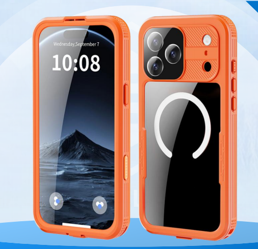 Waterproof Phone Case 1029MARS